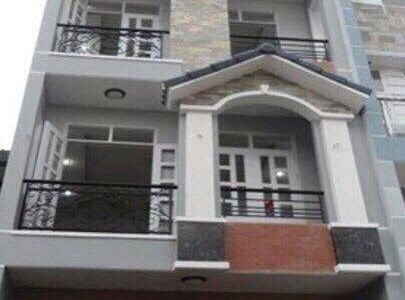 Bán Nhà Mặt Tiền Đường Cao Minh Lộc Khu Dân Cư 586 Cần Thơ