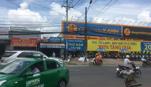 Bán Đất Trên 500M2 Mặt Tiền Đường 3 Tháng 2 Cần Thơ Giá Dưới 20 Tỷ