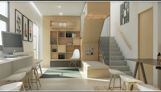 Nhà Nguyên Căn 3 Tầng Điện Biên Phủ. 