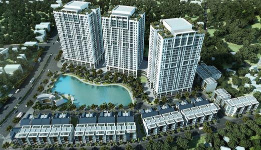 Chỉ 1 Tỷ/căn Hộ 2 Phòng Ngủ Chung Cư Ngay Mỹ Đình