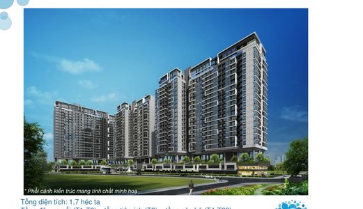 Căn Hộ Cao Cấp Ven Sông One Verandah - Mapletree Ngay Tthc Quận 2. Giá 45 Triệu/m2