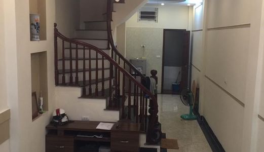 Nhà Đẹp 40Mx5T Chỉ 3 Tỷ Nguyễn Trãi, Thanh Xuân. Sđcc, Ngõ 2,5M.