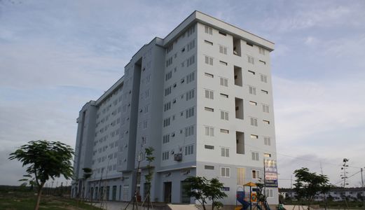 Bán Căn Hộ Xã Hội Giá Rẻ Khu Thành Phố Mới Nhơn Trạch Thanh Toán 43 Triệu Nhận Nhà Ở Ngay
