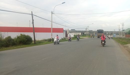 Đất Xây Trọ Bình Chánh Gần Chợ Đệm Cách Ql1A 100M Giá 250Tr – 200M2