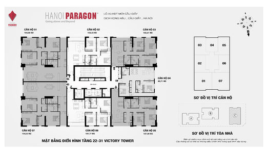 Sở Hữu Căn Hộ Đẳng Cấp Paragon Cầu Giấy Với Hàng Loạt Chính Sách Ưu Đãi Trong Tháng 10