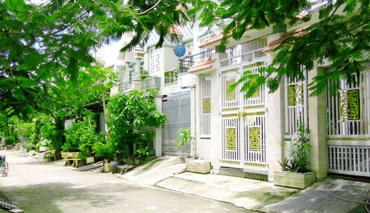 Bán 164M2 Nhà Mặt Tiền Lê Văn Lương, Ngang 7M, Dài 25M2, Xã Nhơn Đức, Nhà Bè, Sổ Hồng Riêng