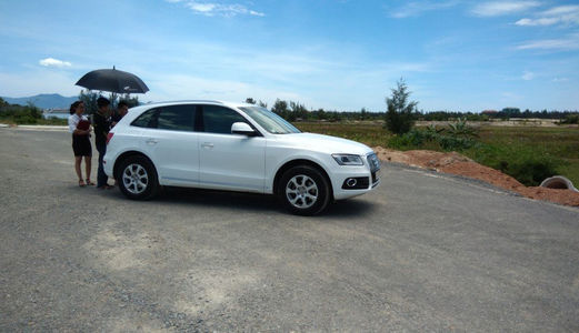 Cần Tiền Bán Lô Đất Cạnh Bãi Tắm Hà My, 100M2, 435Tr, Hướng Đông Nam