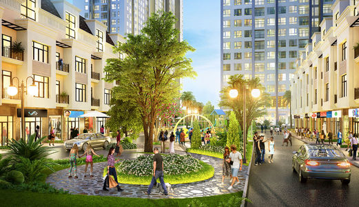 Khu  Đô Thị Ven Sông Du Lịch Hội An. Cách Bãi Tắm 500m. Giá 500 Tr/nền