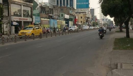 Nhà Mặt Tiền Nguyễn Trọng Tuyển Phú Nhuận 7.5X21M Sẵn Kết Cấu Sử Dụng Ngay