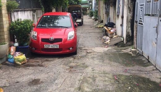 Bán Gấp Nhà Hxh Đường Nơ Trang Long, Bình Thạnh. Dt: 86m2 (4x22)