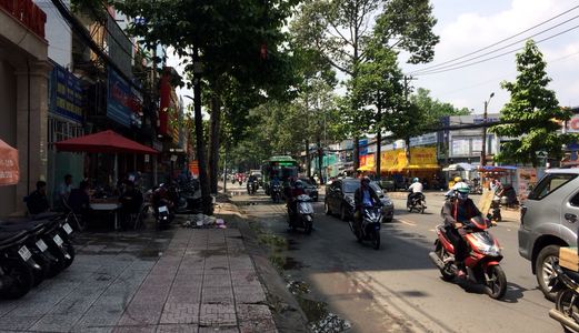 Bán Nhà 2 Mặt Tiền Tô Hiến Thành, P14, Q10, Có Thể Phân Thành 2 Căn Giá Siêu Rẻ