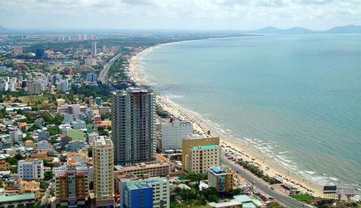 Đất Nền Nhà Phố Cao Cấp Bà Rịa