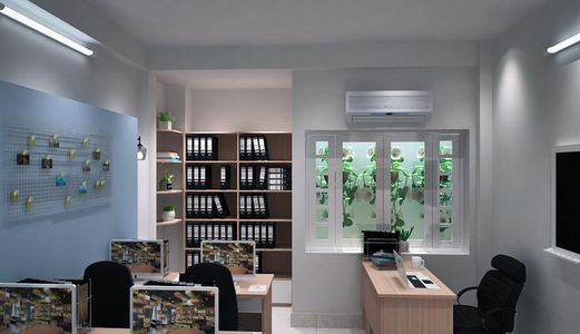 Cho Thuê Văn Phòng Nhỏ Ngay Đường Hoa Lan Phú Nhuận Dt-16M2 Giá 4Tr5