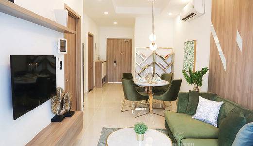 Lavita Charm - Đầu Tư Căn Hộ Office Sinh Lời Tối Thiểu 10%/năm Chỉ Với 120 Triệu - 0913.11.13.78