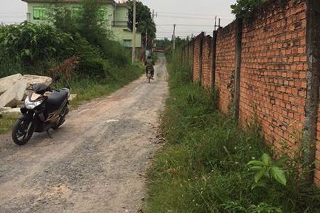 Đất 5x16 , Chính Chủ , Chợ Bến Đồn , Hoà Lợi , Bến Cát , Bình Dương