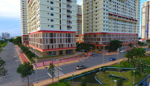 Căn Hộ Nhận Nhà Tháng 12/2017, Cam Kết Cho Thuê 400 Tr, Hỗ Trợ Lãi Suất 0%, Ngay Tại Phú Mỹ Hưng