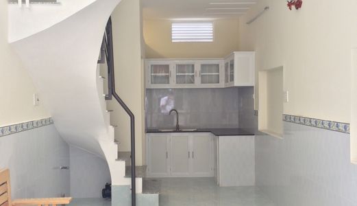 Nhà Chính Chủ Siêu Đẹp 1 Trệt 1 Lầu 42M2 Tại Thạnh Lộc 44,Q12.