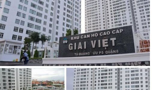 Bán Căn Hộ Cao Cấp Chung Cư Giai Việt . Xem Nhà Liên Hệ : Trang  0938.610.449 -0934.056.954