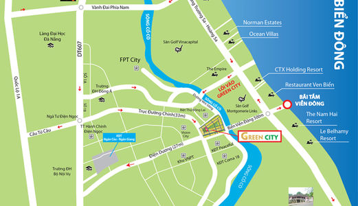 Chính Chủ Cẩn Bán Lô Đất Khu Green City, Mặt Tiền Đường 33M, Giá Siêu Hot, Siêu Hấp Dẫn