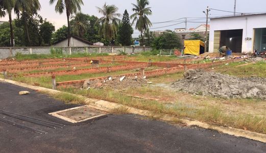 Đất Nền Giá Rẻ Thủ Đức, 4,5X 11,5M, Giá 26,5Tr, Sổ Riêng, Xây Dựng Tự Do