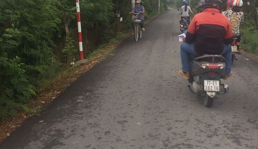 Cần Tiền Bán Lại 1099 M2 Thổ Cư Đường Ô Tô Xã Tân Quý Tây, Bình Chánh. Giá 2.5 Tỷ