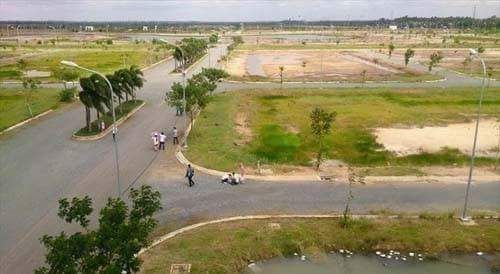 Bán Gấp 8 Lô Đất Mặt Tiền Đường 30/4