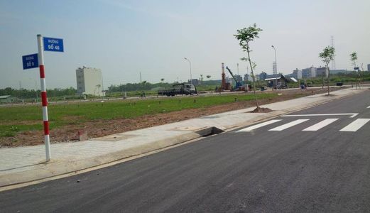 Phá Sản Cần Bán Ngay Miếng Đất Vườn Hưng Long, 670M2, Đường Xe Tải, Chỉ 1,5Tr/m2, Ngang18M