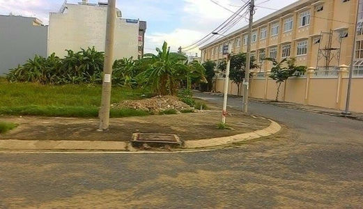 Bán Đất Biệt Thự Góc 2 Mặt Tiền Khu Dân Cư 586 Đã Có Sổ