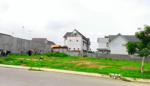 Bán Đất Mặt Tiền Lê Văn Lương 160m2,khu Kd Sầm Uất, Chỉ 3.75 Tỷ, Lê Văn Lương, Nhà Bè.