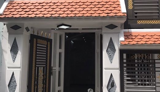 Bán Nhà Mới 100% Hẻm Xe Hơi Đường Phạm Văn Chiêu, P9, Gò Vấp