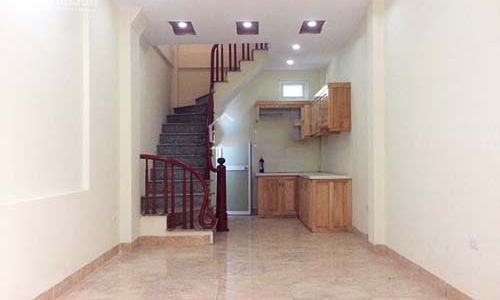 Bán Nhà Tại Mai Anh Tuấn, Nhà Đẹp, 5 Tầng, Mặt Tiền 4M, 3,85 Tỷ