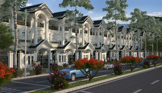 Biệt Thự Phạm Văn Đồng, Liền Kề Tân Sơn Nhất - Biệt Thự Đẳng Cấp Nhất Khu Vực