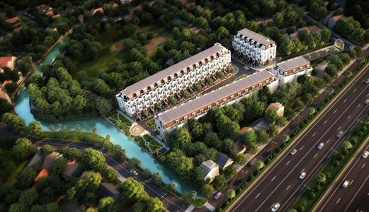 Biệt Thự Phạm Văn Đồng, Liền Kề Tân Sơn Nhất - Biệt Thự Đẳng Cấp Nhất Khu Vực