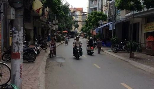 Bán Nhà Minh Khai,Hoàng Mai 68M2 5 Tầng Mt 8M Ô Tô Vào Nhà 5.4 Tỷ