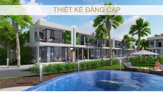 Bán Đất Xây Villas  Ngay Ngã Tư Hồ Tràm Cách Biển 800M
