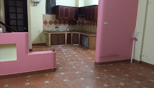 Cho Thuê Nhà 4Tx50M2,Nguyễn Khánh Toàn,Cầu Giấy,Hà Nội.