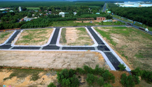 Đất Nền Gần Sân Bay Long Thành Thổ Cư 100% Xây Dựng Tự Do