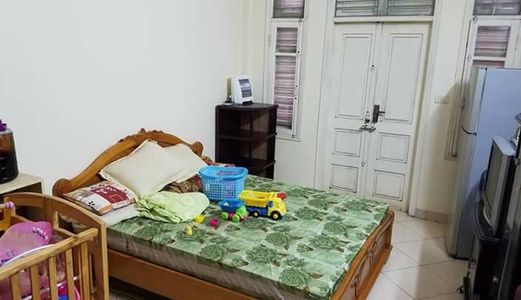 Nhà Đẹp Trương Định, Hai Bà Trưng, 3.4Tỷ, Mới Ở Ngay.