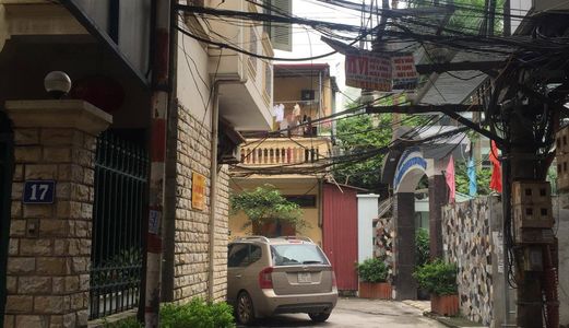 Chính Chủ Bán Nhà 4 Tầng Khu Tập Thể Đa Sỹ Kiến Hưng Hà Đông Ô Tô Vào Giá 2,25 Tỷ 