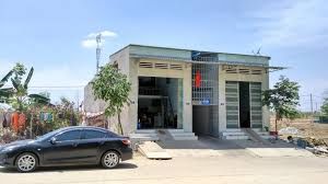 Chính Chủ Cần Vốn Bán Gấp 630M2 Đất + 16 Phòng Trọ+Nhà Phố Tại Tp Mới Bình Dương Giá 439Tr