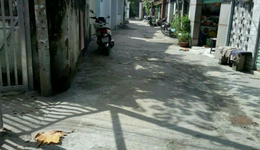 Bán Nhà 56.8M2 Đường Số 14 Phường Bình Trưng Tây Quận 2