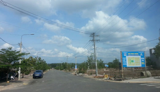 "Hot" Đất Nền Nguyễn Duy Trinh, P.An Phú Liền Kề Tttm Parkson Cantavil 100M2 Shr Xdtd 879Tr/nền