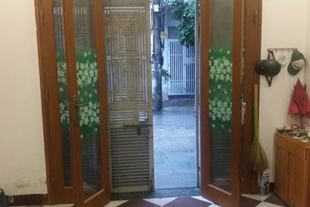 Bán Nhà 4 Tầng Mỗ Lao Hà Đông Ngay Sau Bigc -Và Chung Cư Booyoung Hà Quốc