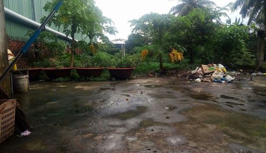 Bán Đất Mặt Tiền Quốc Lộ 1 Gần 800 M2 Thích Hợp Để Làm Kho, Nhà Xưởng 