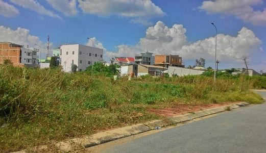 Bán Đất Nền Thổ Cư Tl10 Dt 125m2 Shr Có Trường Học, Ngân Hàng , Chợ V.v... Lh Nhã 0903009433