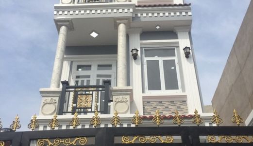 Bán Nhà Đẹp Mua Ở Ngay Khu Nội Bộ Nơ Trang Long, Bình Thạnh