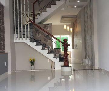 Bán Nhà Đẹp Lê Văn Quới, Dt 4x10m, 2 Tầng Kiên Cố Giá 2.18 Tỷ