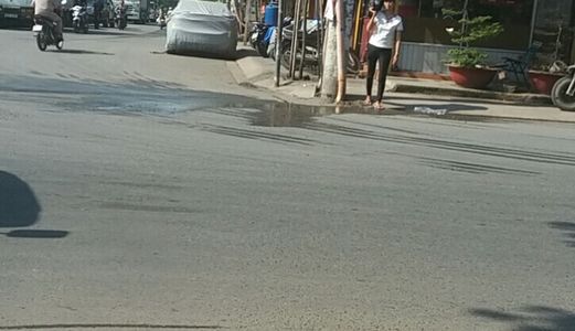 Bán Gấp Đất Nhà Mặt Tiền Trần Đại Nghiã