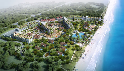 New Hội An City- Cam Kết 9% Lợi Nhuận Mỗi Năm