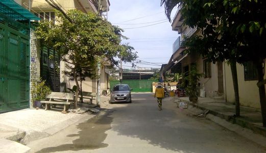 Nhà Đường 10M Nguyễn Cửu Vân, P.17, Bình Thạnh, 5X15M, Giá 7.6 Tỷ